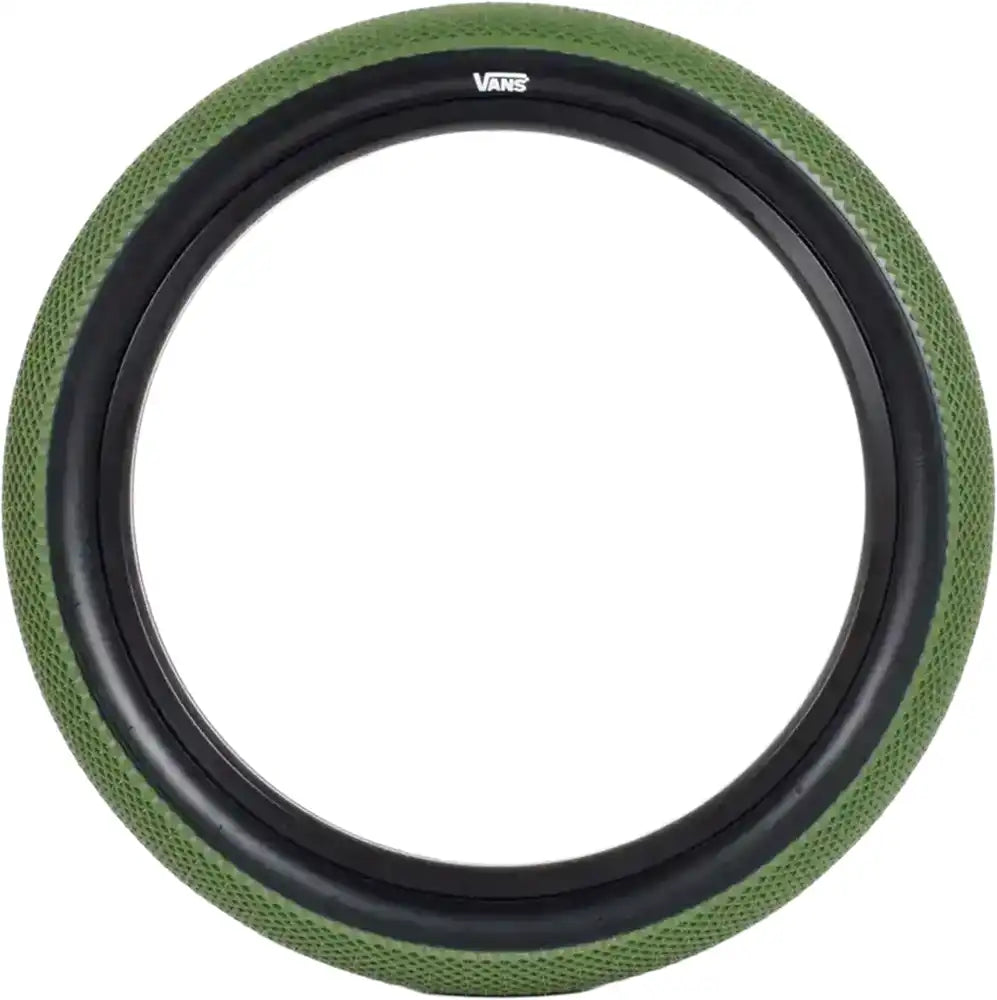 Cult Vans Wirebead BMX Tyre - ABC Bikes