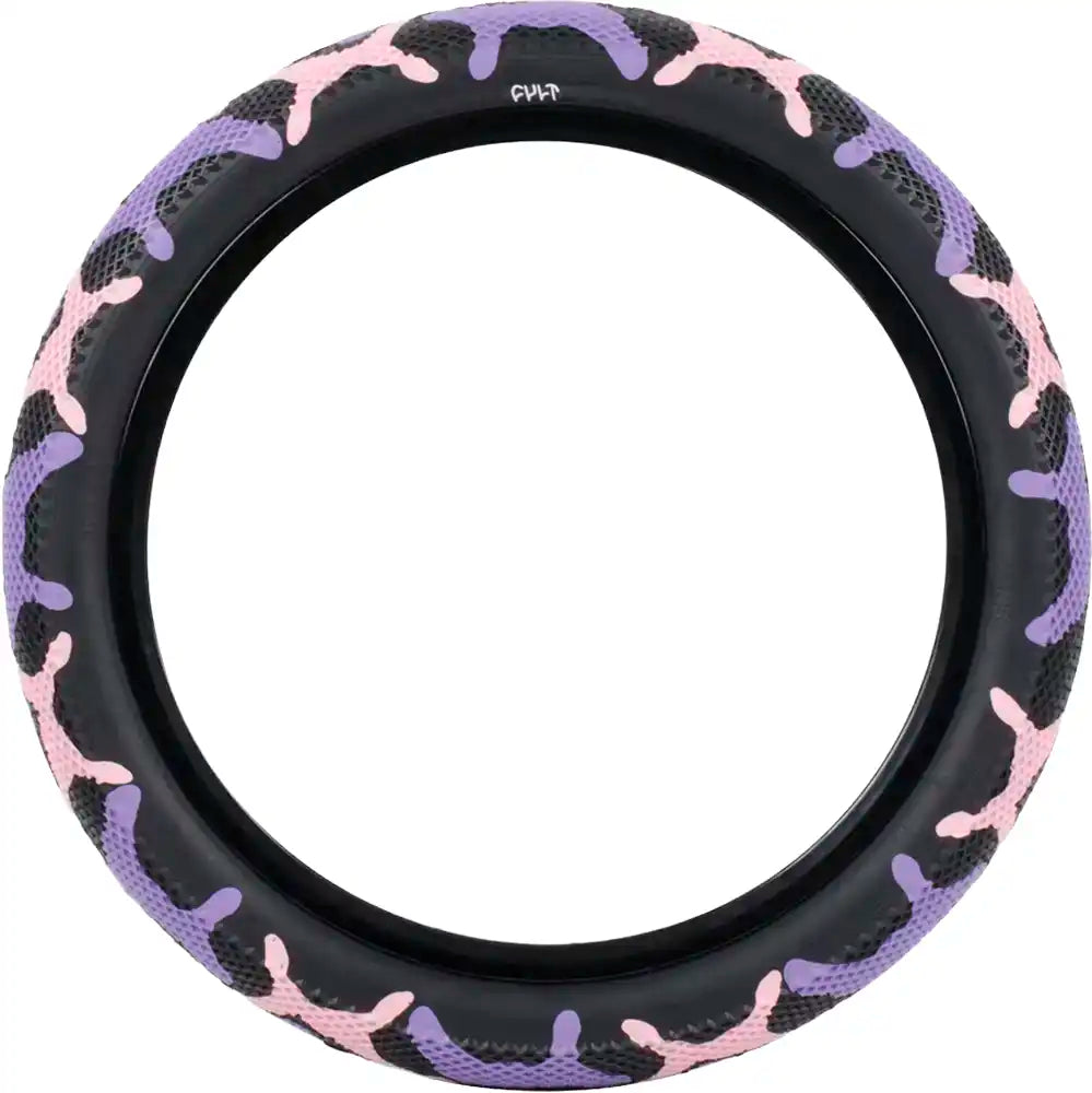 Cult Vans Wirebead BMX Tyre - ABC Bikes