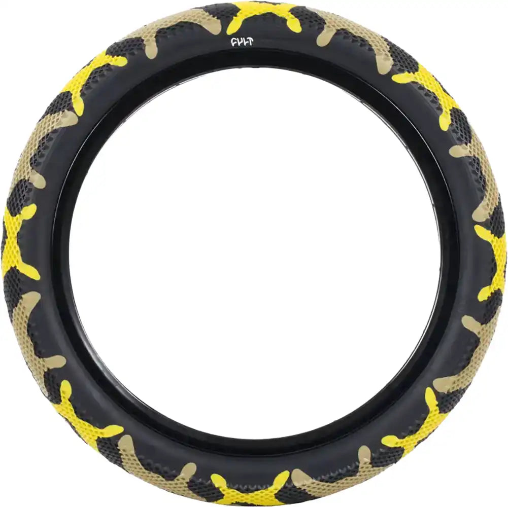 Cult Vans Wirebead BMX Tyre - ABC Bikes