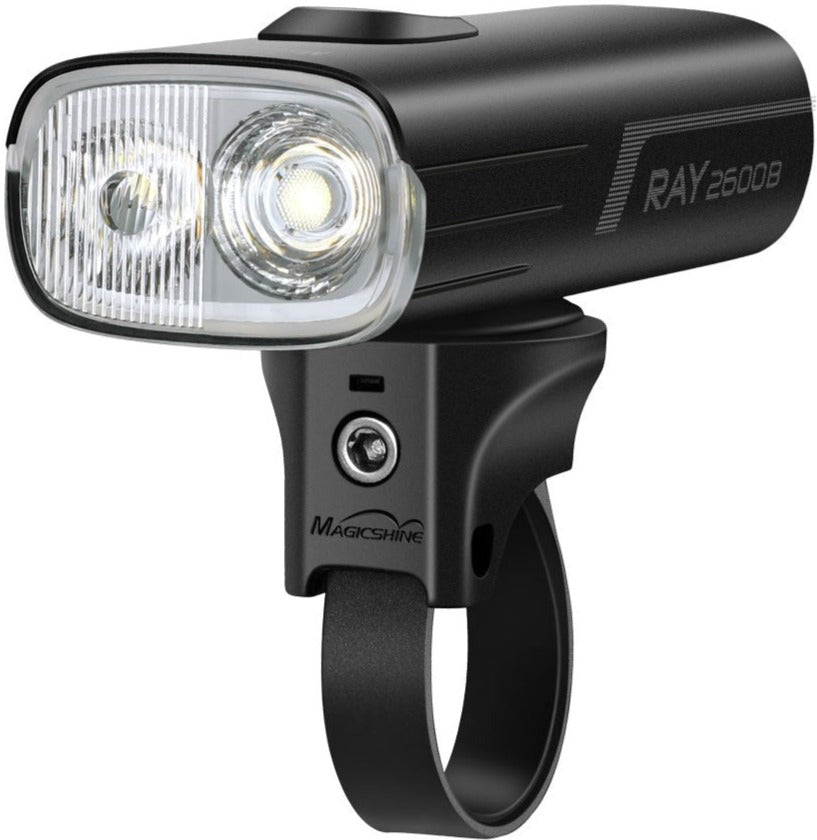 Magicshine Ray 2600 Bluetooth Front Light - ABC Bikes