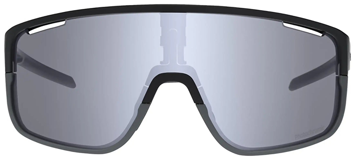 Shimano Pulsar glasses accessory with clear frames and lenses, designed for outdoor sports and active wear.