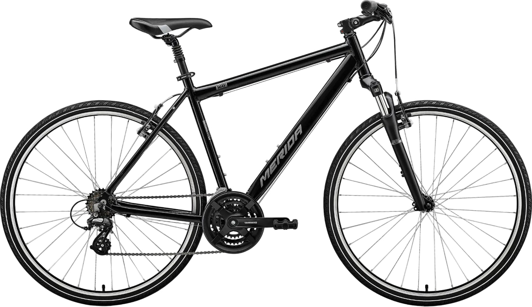 2024 Merida Crossway 10 - ABC Bikes