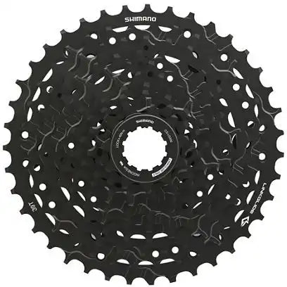 Shimano Cues LG300 10sp Cassette - ABC Bikes