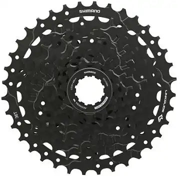Shimano Cues LG300 9sp Cassette - ABC Bikes