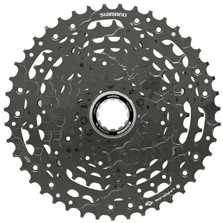 Shimano Cues LG400 10sp Cassette - ABC Bikes