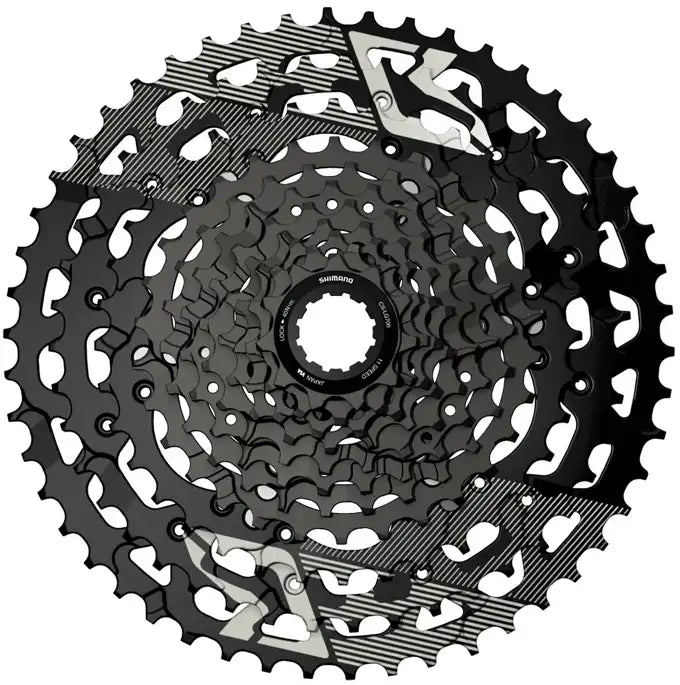 Shimano Cues LG700 11sp Cassette - ABC Bikes