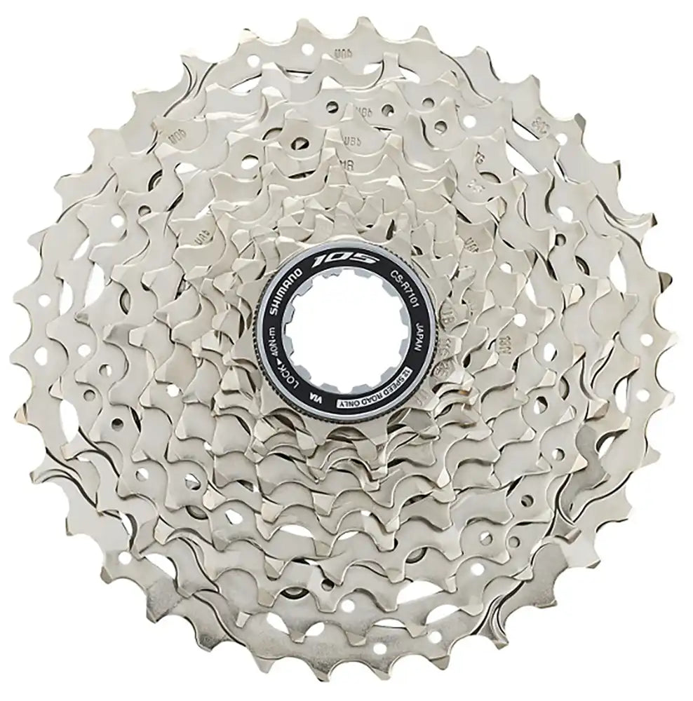 Shimano 105 R7100 12sp Cassette - ABC Bikes