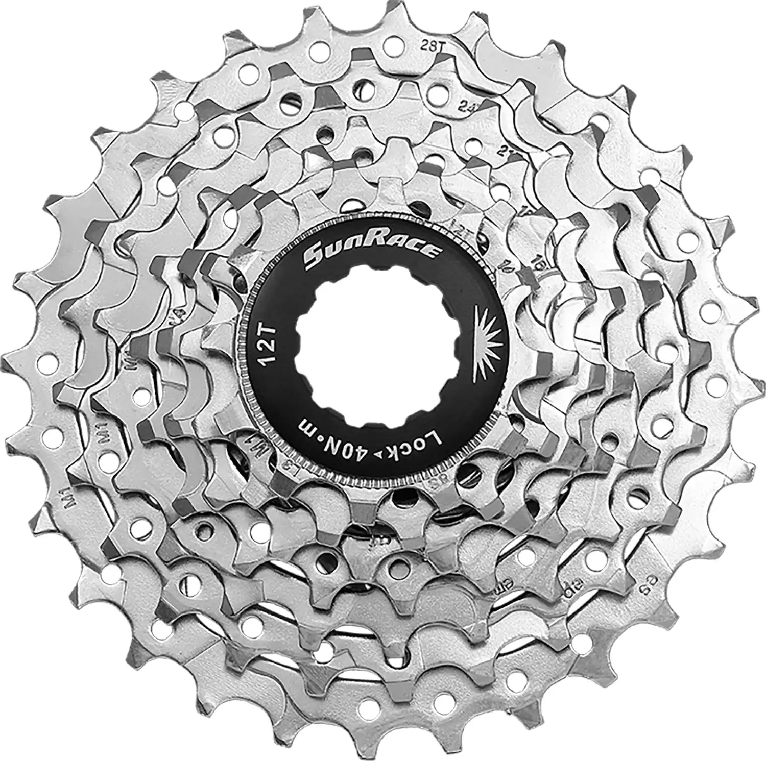 Sunrace M60 7sp Cassette - ABC Bikes