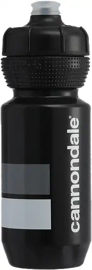 Cannondale Logo Bottle - ABC Bikes