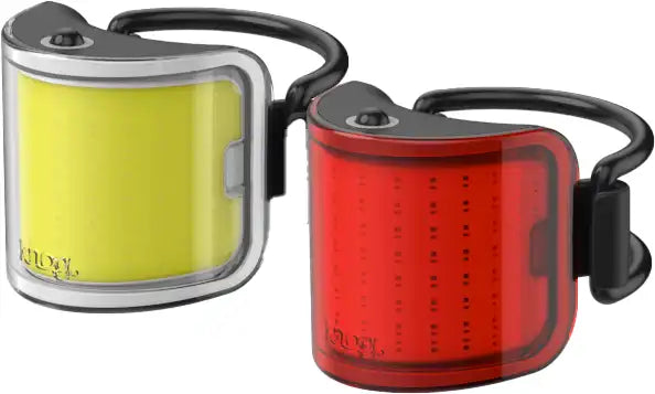 Knog Lil Cobber 110 / Lil Cobber 50 USB Lightset - ABC Bikes