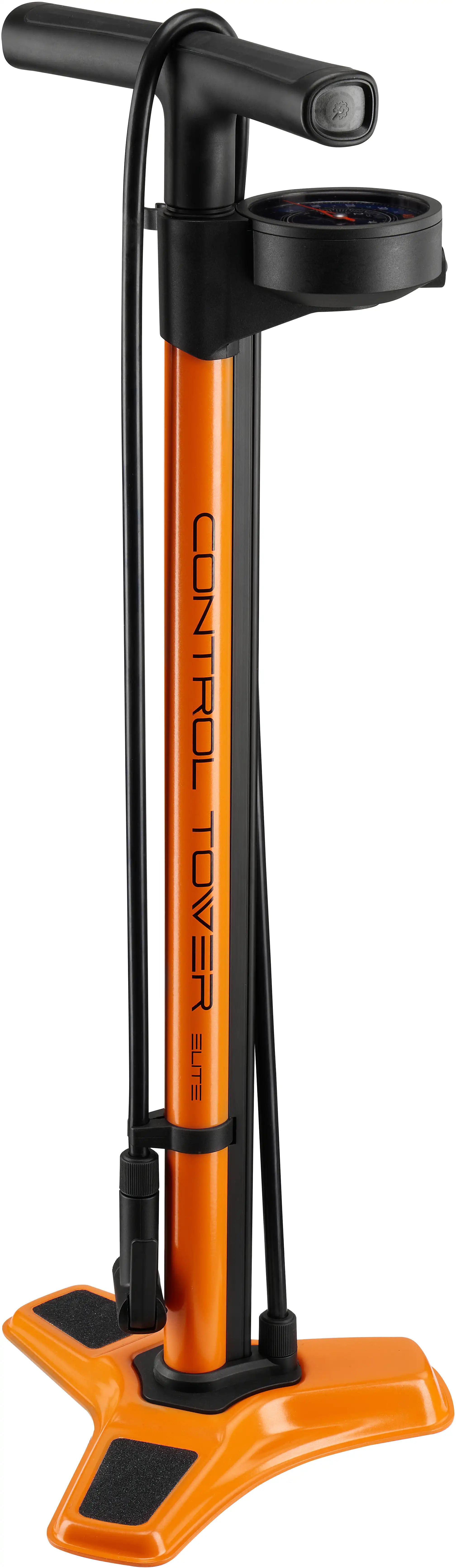 Giant Control Tower Elite Top Mount Floor Pump - ABC Bikes