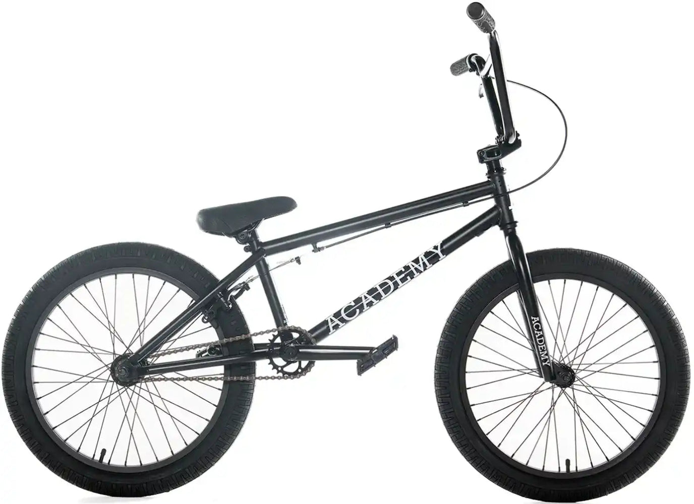 2024 Academy Entrant - ABC Bikes