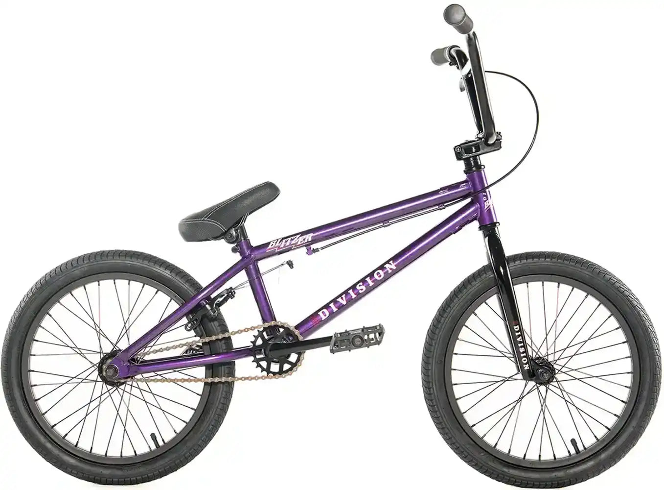 2024 Division Blitzer 18 - ABC Bikes