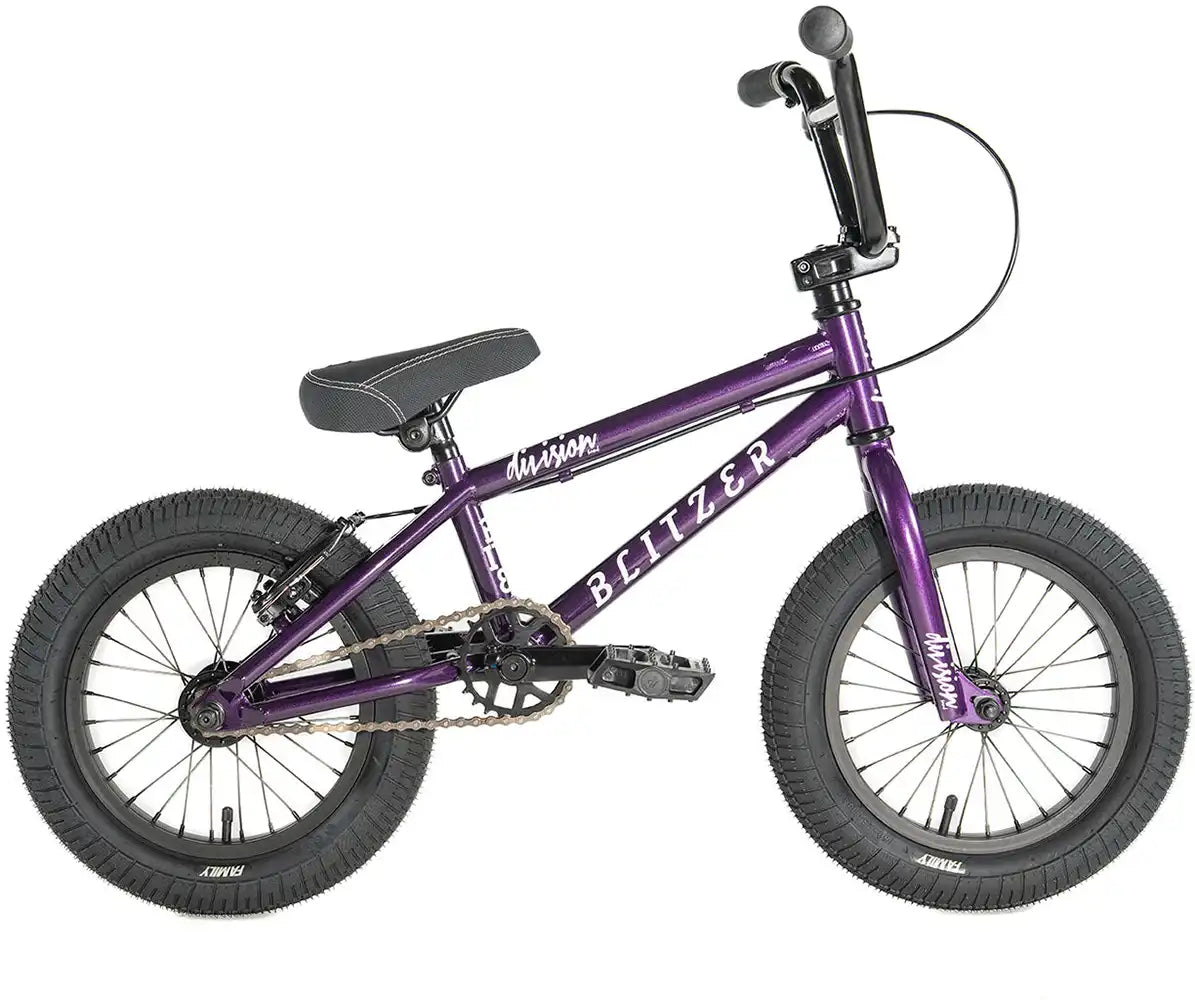 2027 Division Blitzer 14 - ABC Bikes