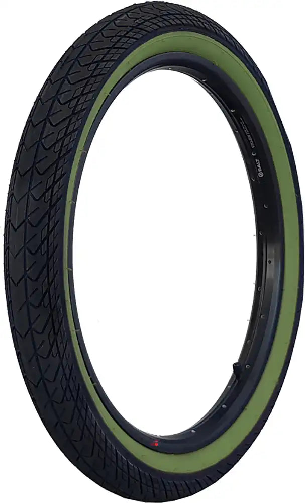DRS Arrow FS Wirebead BMX Tyre - ABC Bikes