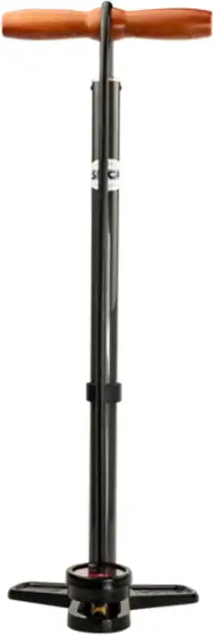Silca Pista Plus Floor Pump - ABC Bikes