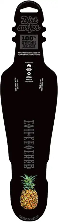 Dirtsurfer Tailfeather Rear Mudguard - ABC Bikes