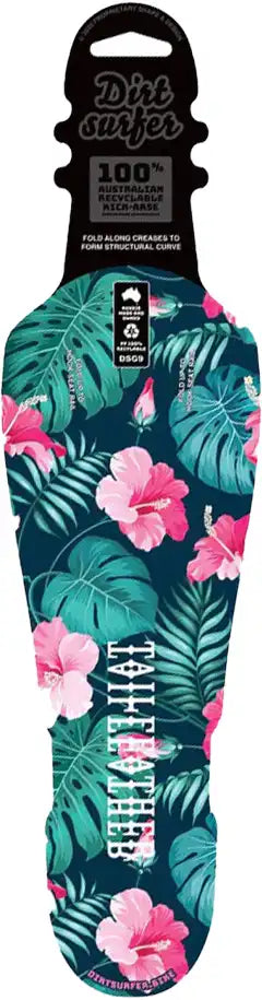 Dirtsurfer Tailfeather Rear Mudguard - ABC Bikes