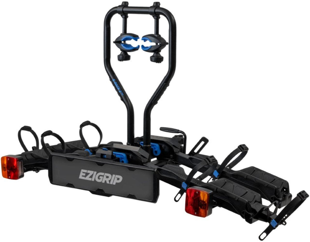 Ezi Grip Electric E-Bike 2 Pro Platform 2 Bike Carrier - ABC Bikes