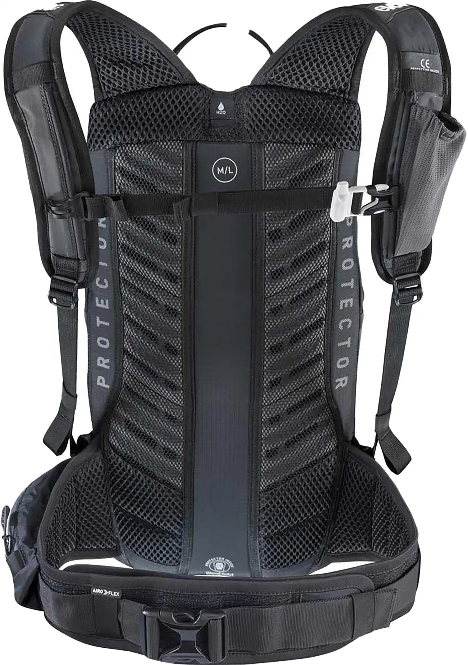 Evoc FR Lite Race 10 Protecor Backpack - ABC Bikes