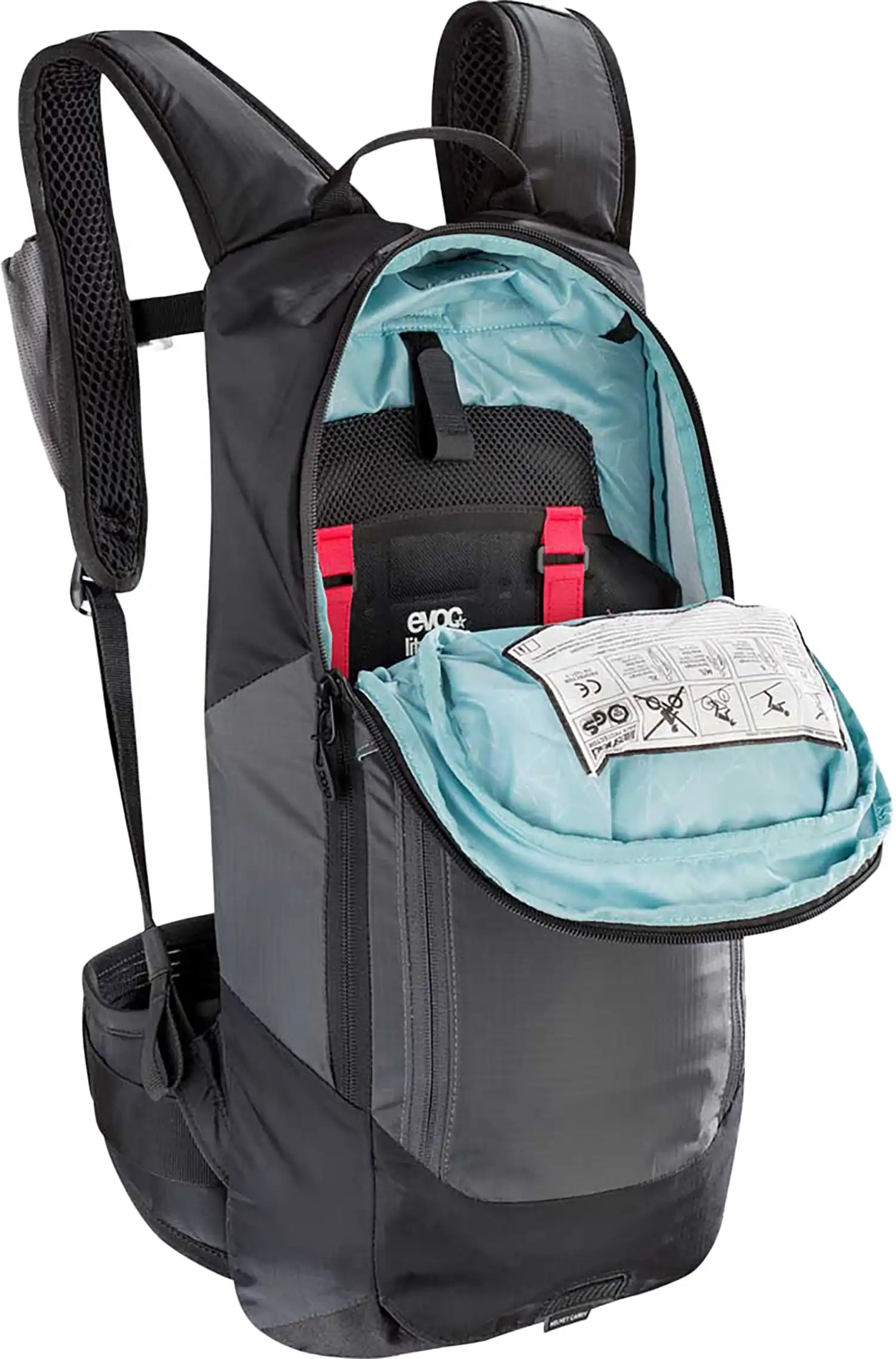 Evoc FR Lite Race 10 Protecor Backpack - ABC Bikes