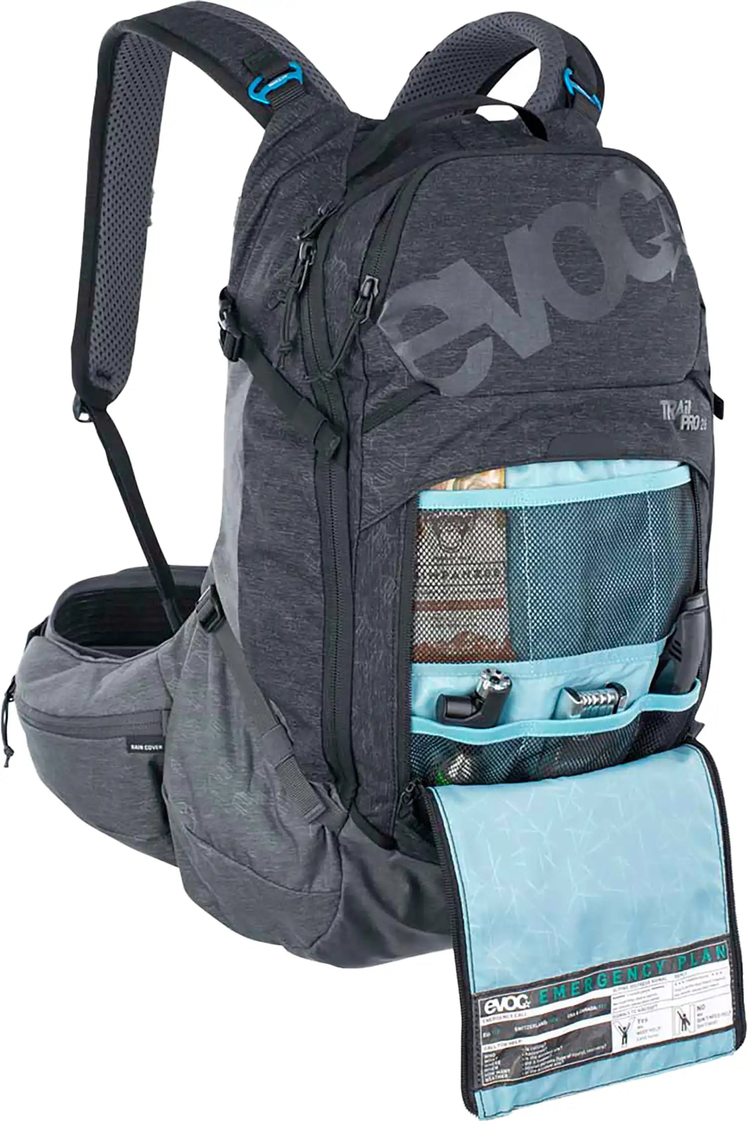 Evoc Trail Pro 26 Protector Backpack - ABC Bikes