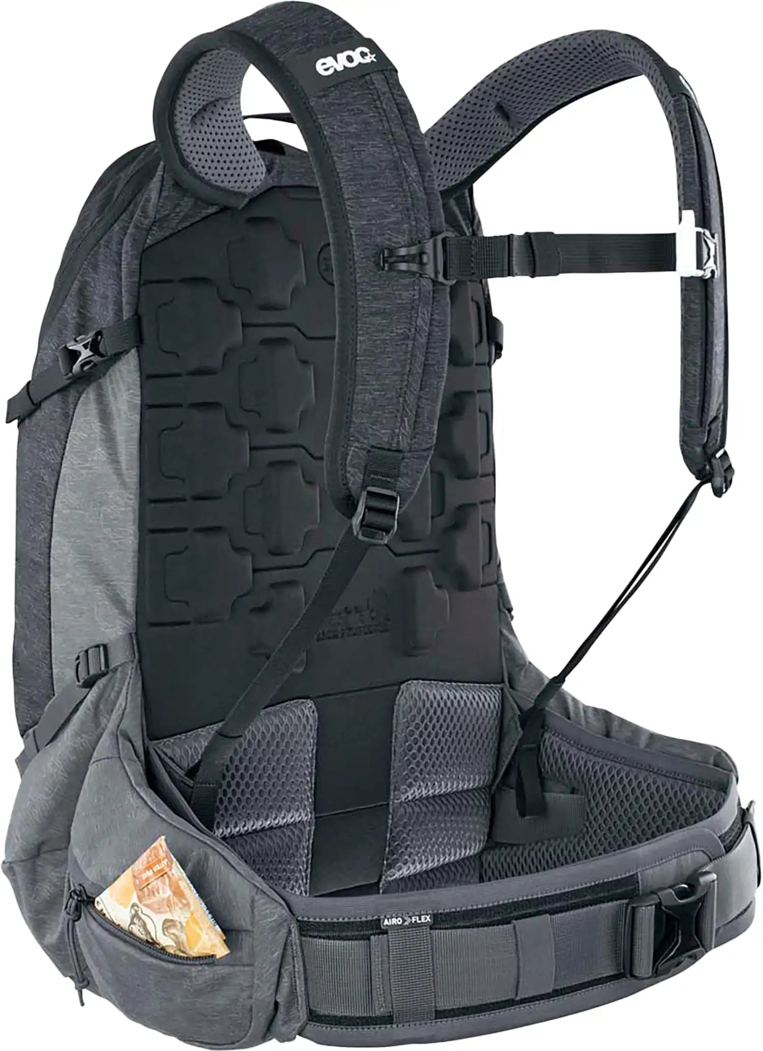 Evoc Trail Pro 26 Protector Backpack - ABC Bikes