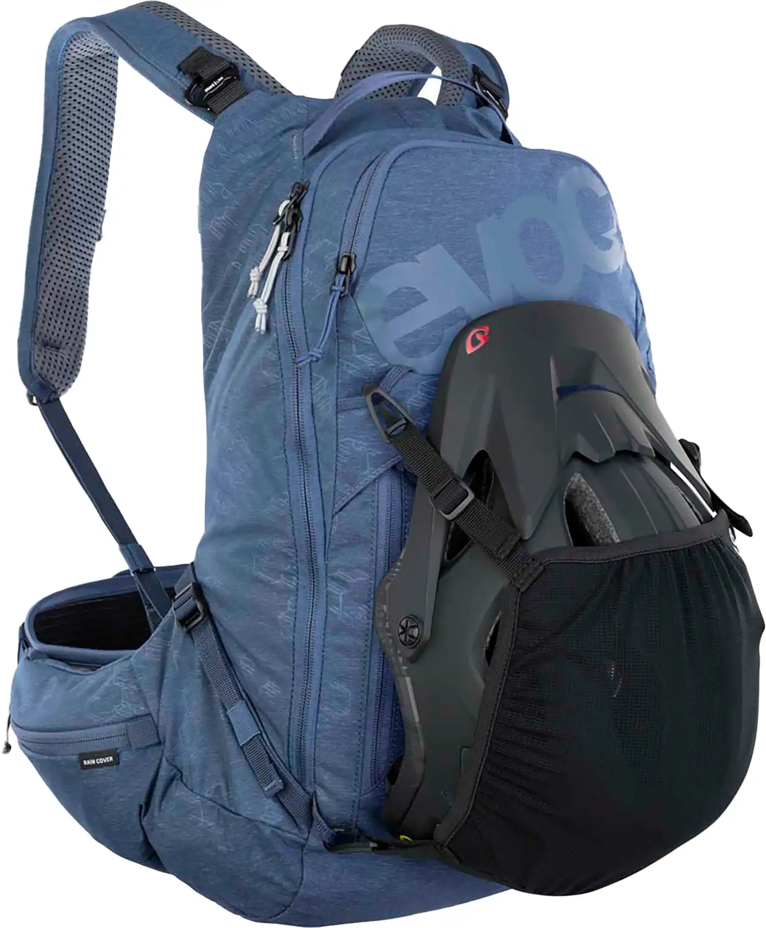 Evoc Trail Pro 16 Protector Backpack - ABC Bikes