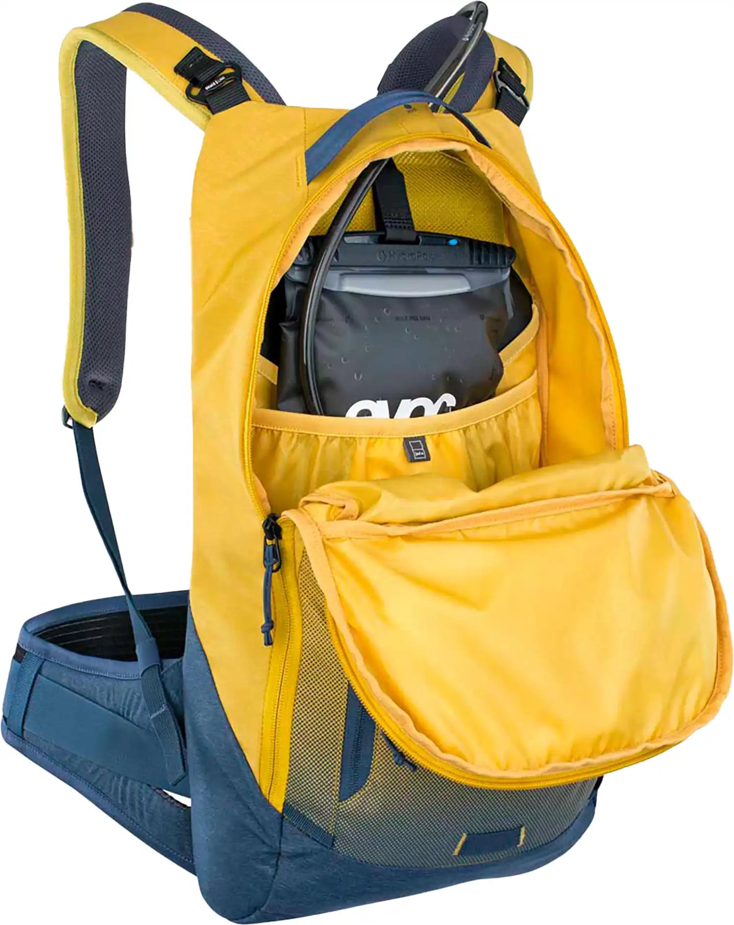 Evoc Trail Pro 10 Protector Backpack - ABC Bikes