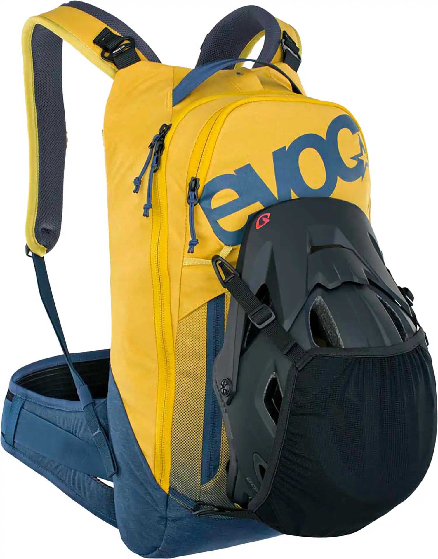 Evoc Trail Pro 10 Protector Backpack - ABC Bikes