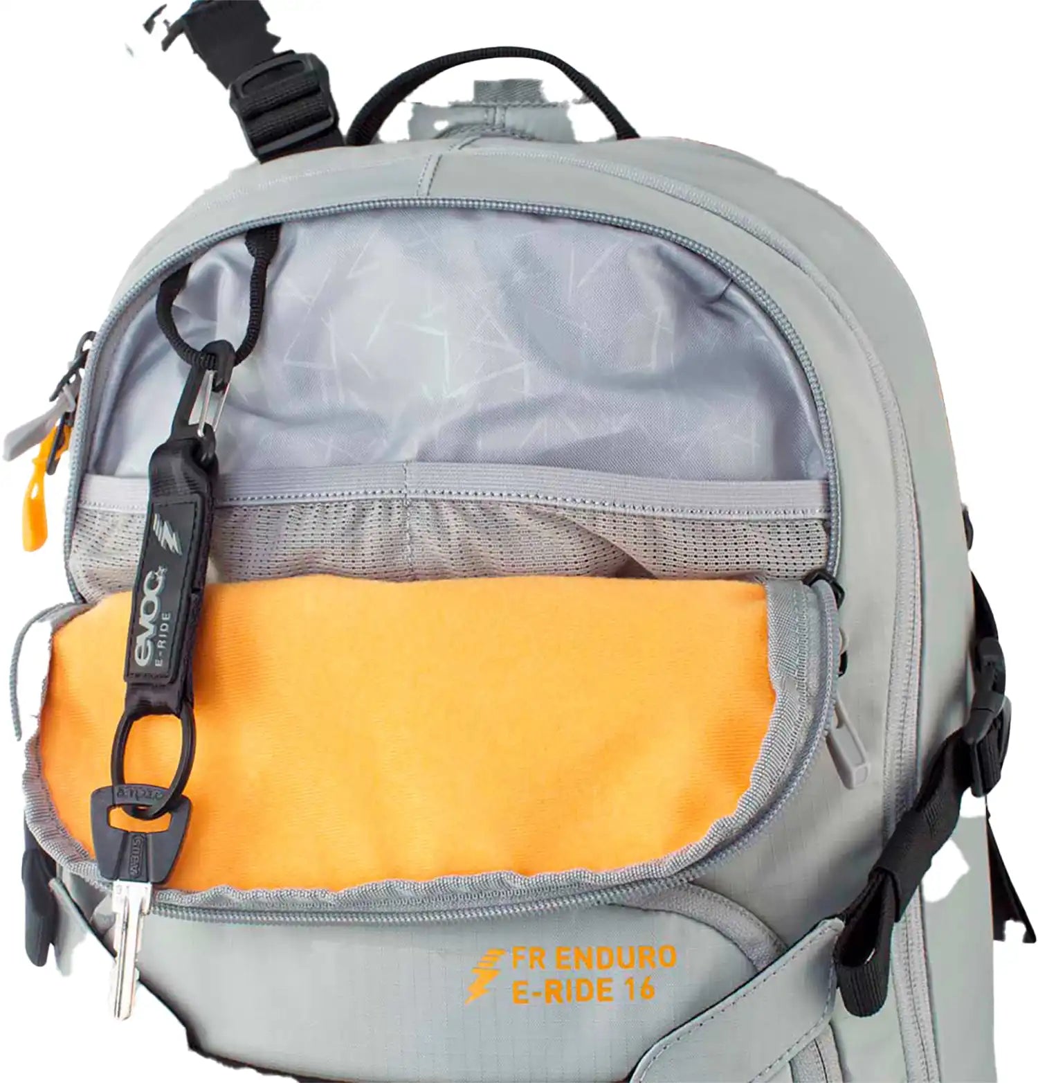 Evoc FR Enduro E-Ride 16 Protector Backpack - ABC Bikes