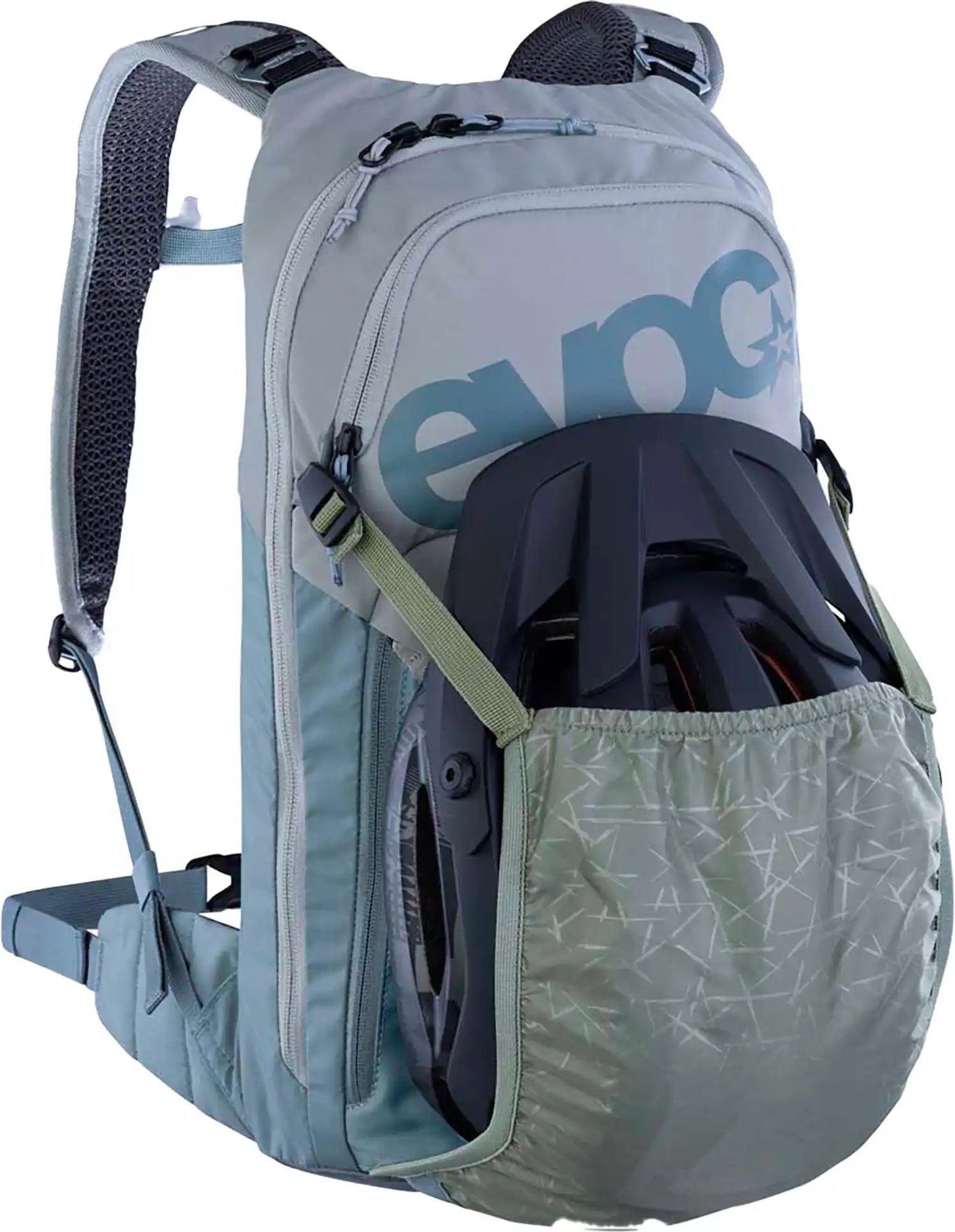 Evoc Stage 6 + 2L Hydration Pack - ABC Bikes