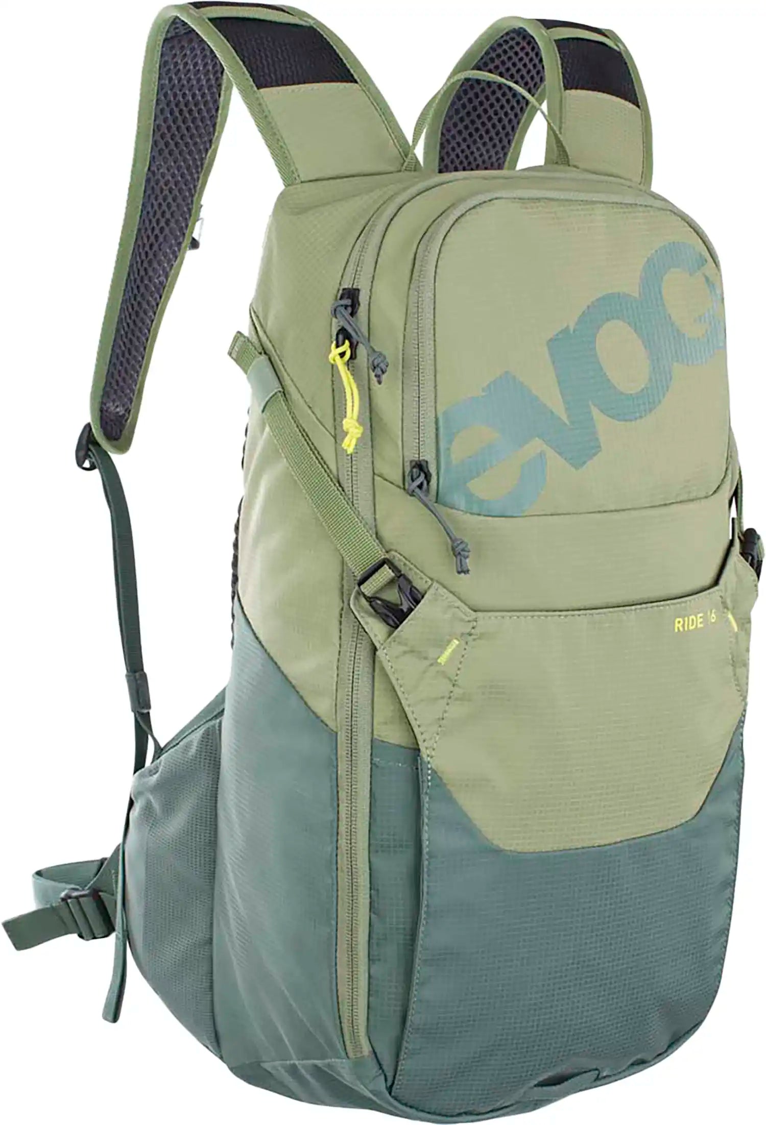 Evoc Ride 16 Backpack - ABC Bikes