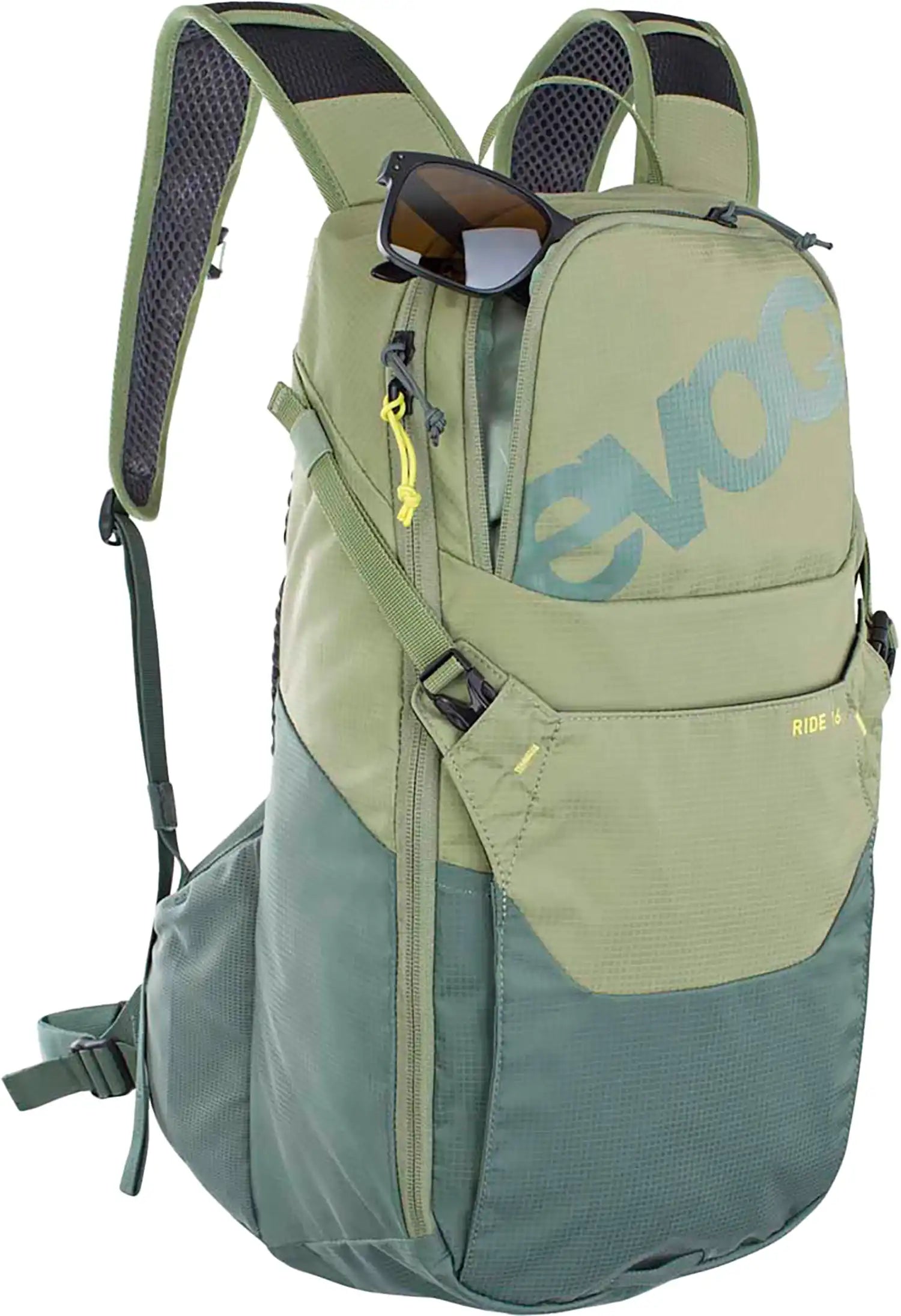 Evoc Ride 16 Backpack - ABC Bikes