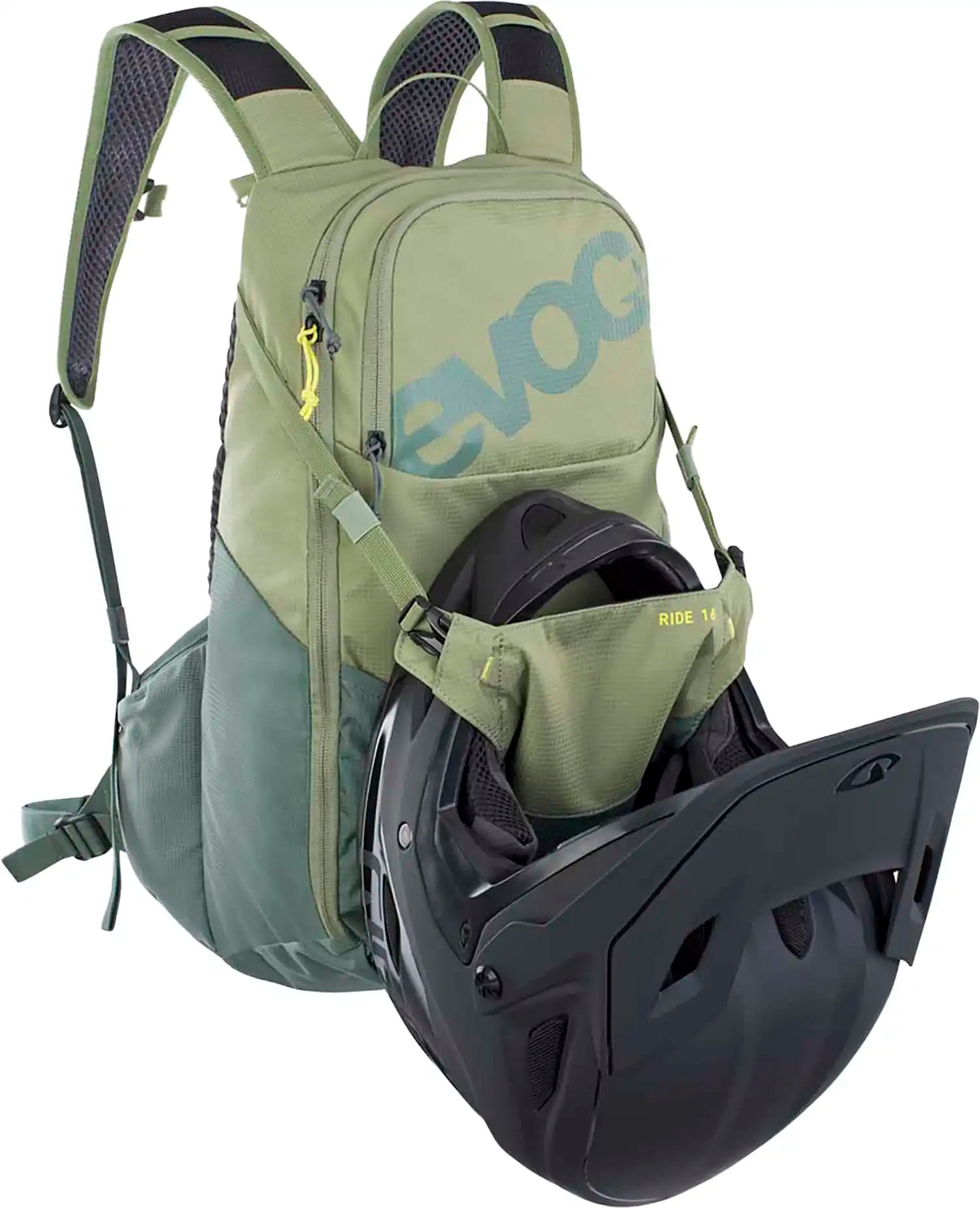 Evoc Ride 16 Backpack - ABC Bikes
