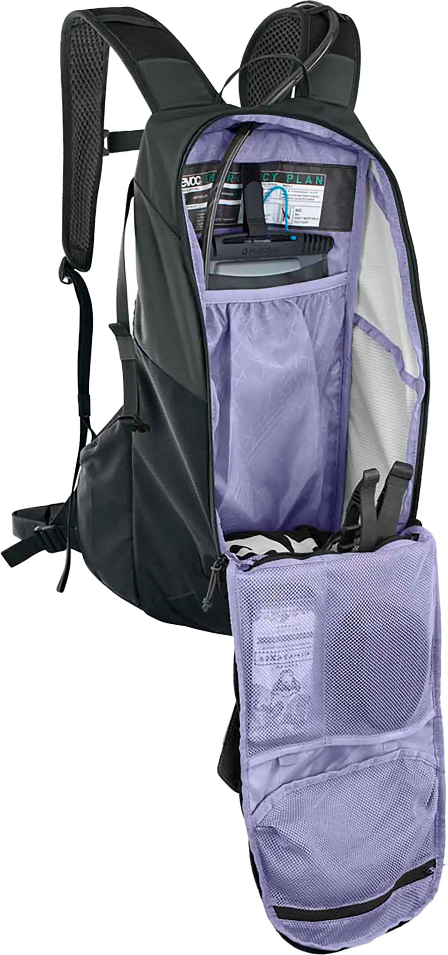 Evoc Ride 16 Backpack - ABC Bikes