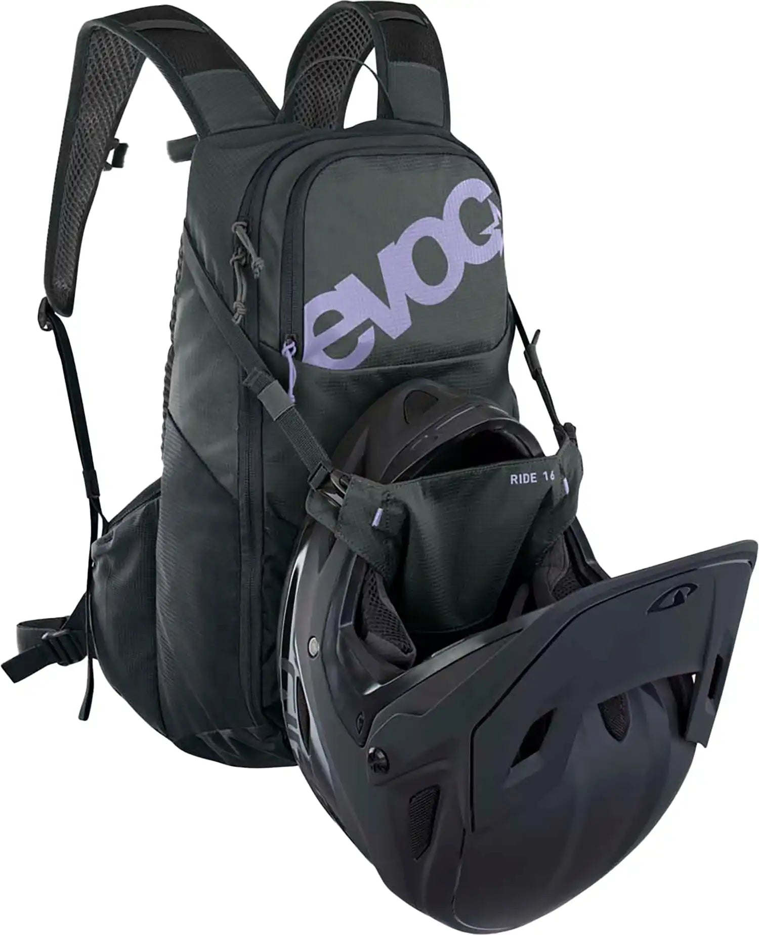Evoc Ride 16 Backpack - ABC Bikes