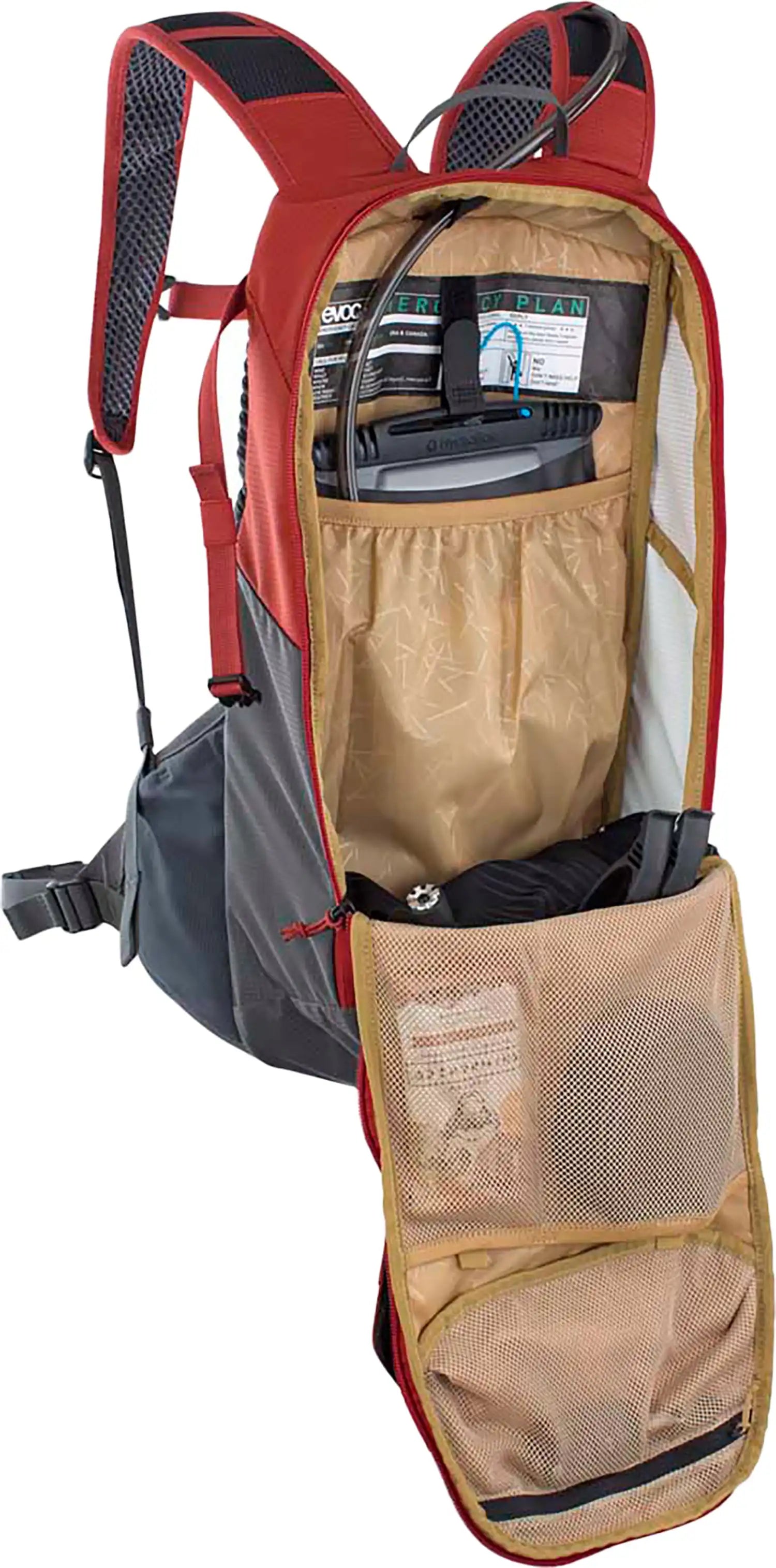 Evoc Ride 12 + 2L Hydration Pack - ABC Bikes