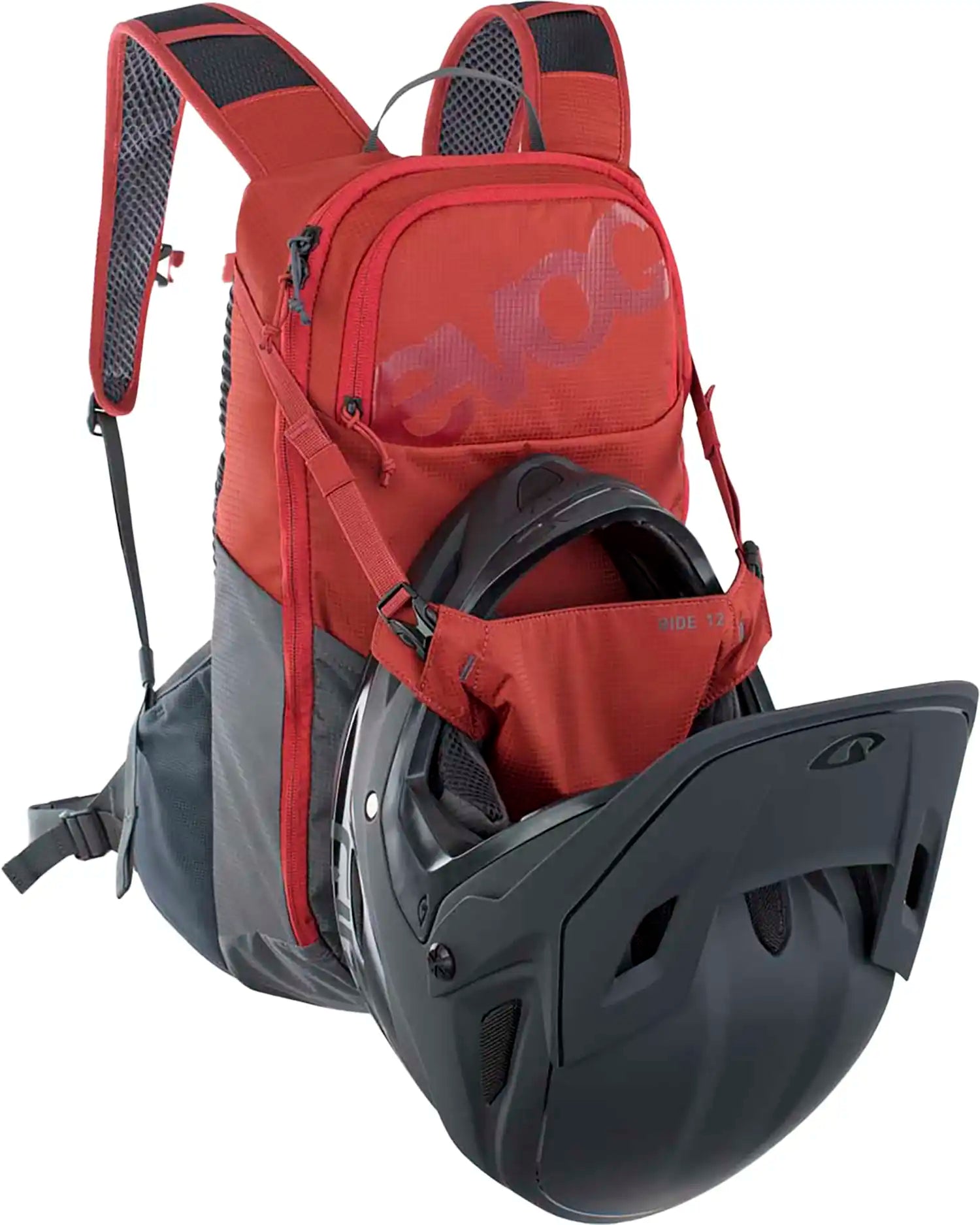 Evoc Ride 12 + 2L Hydration Pack - ABC Bikes