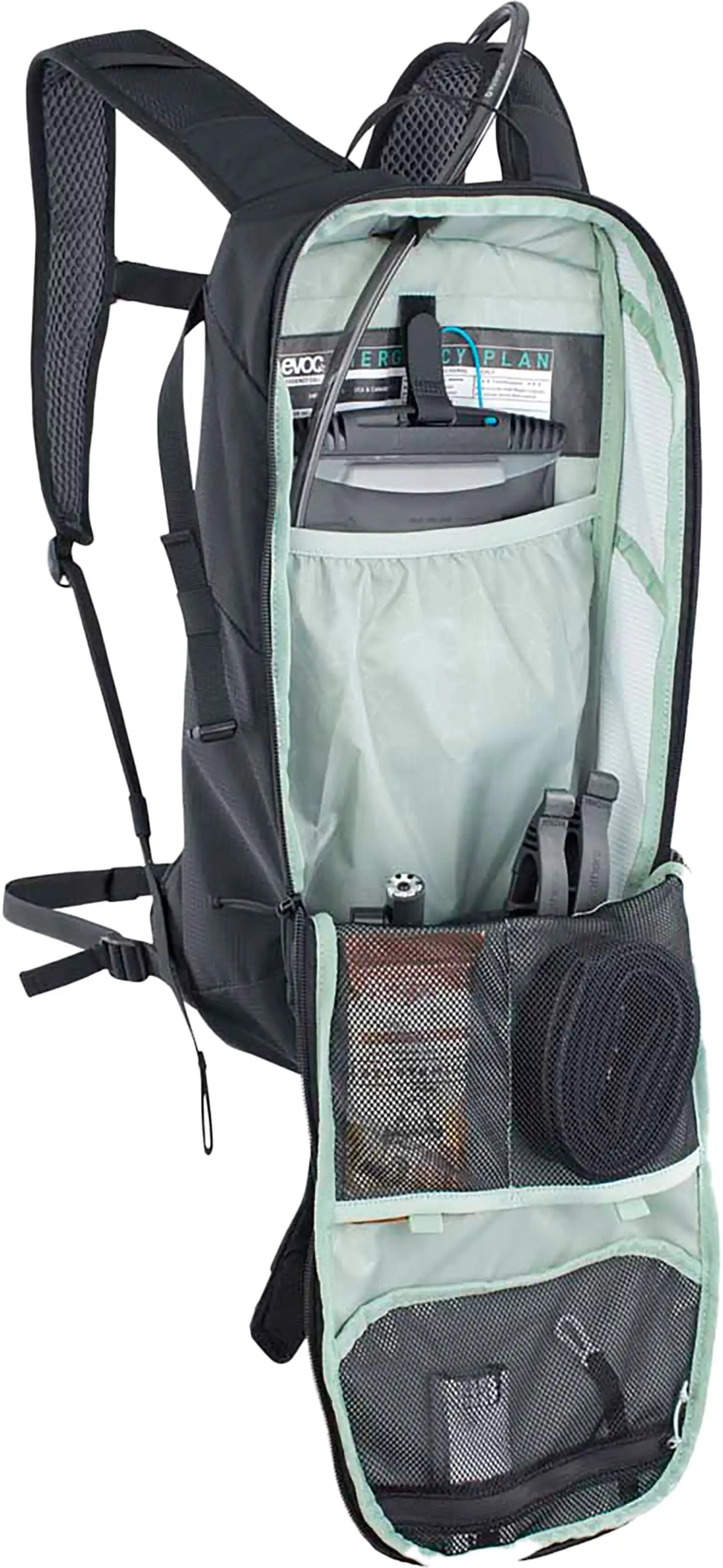 Evoc Ride 8 + 2L Hydration Pack - ABC Bikes