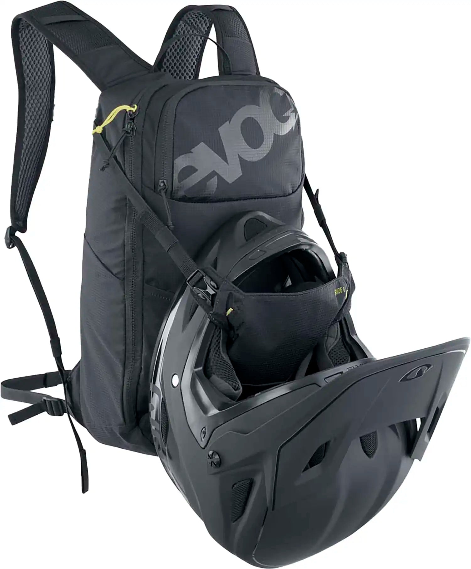 Evoc Ride 8 + 2L Hydration Pack - ABC Bikes