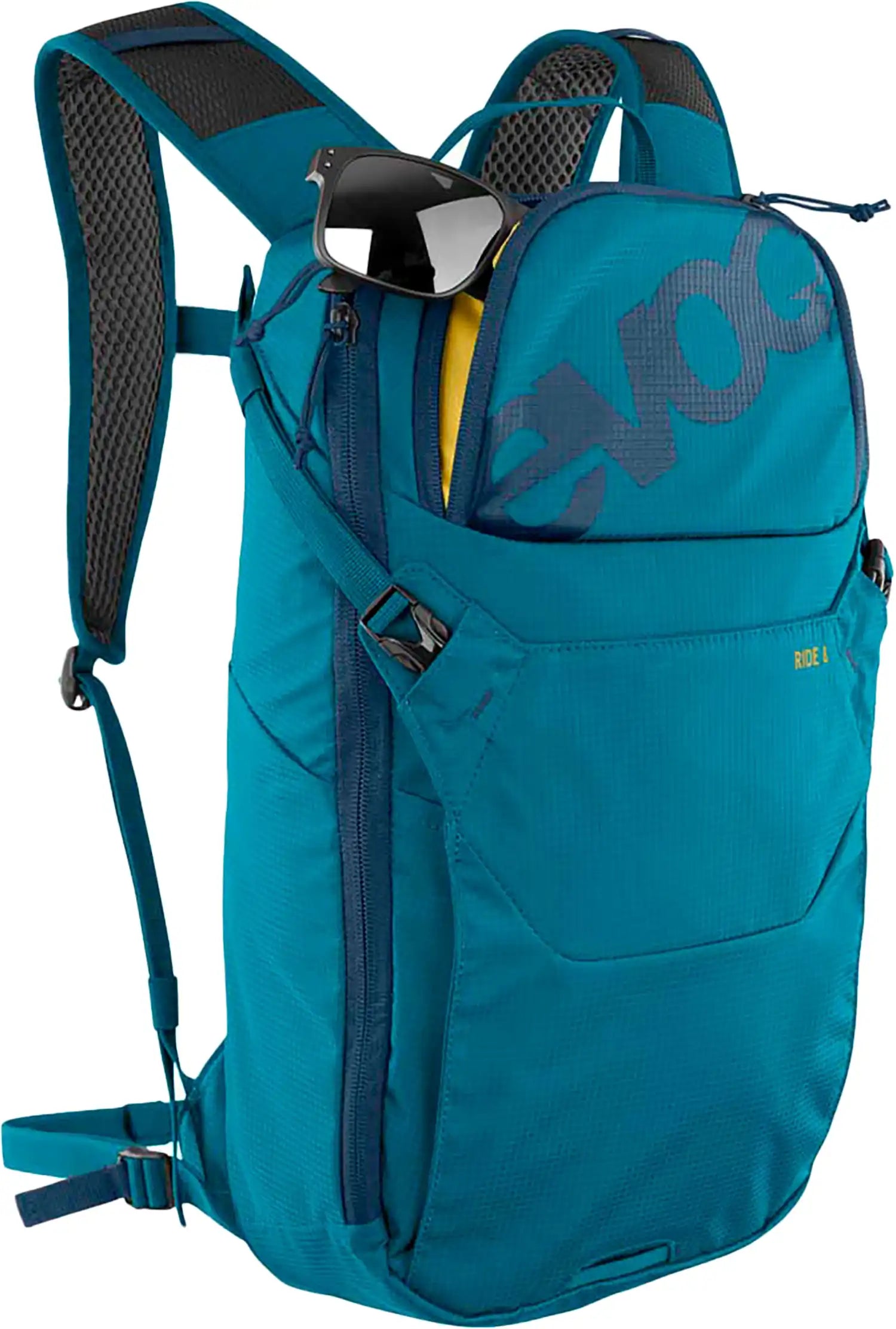 Evoc Ride 8 + 2L Hydration Pack - ABC Bikes