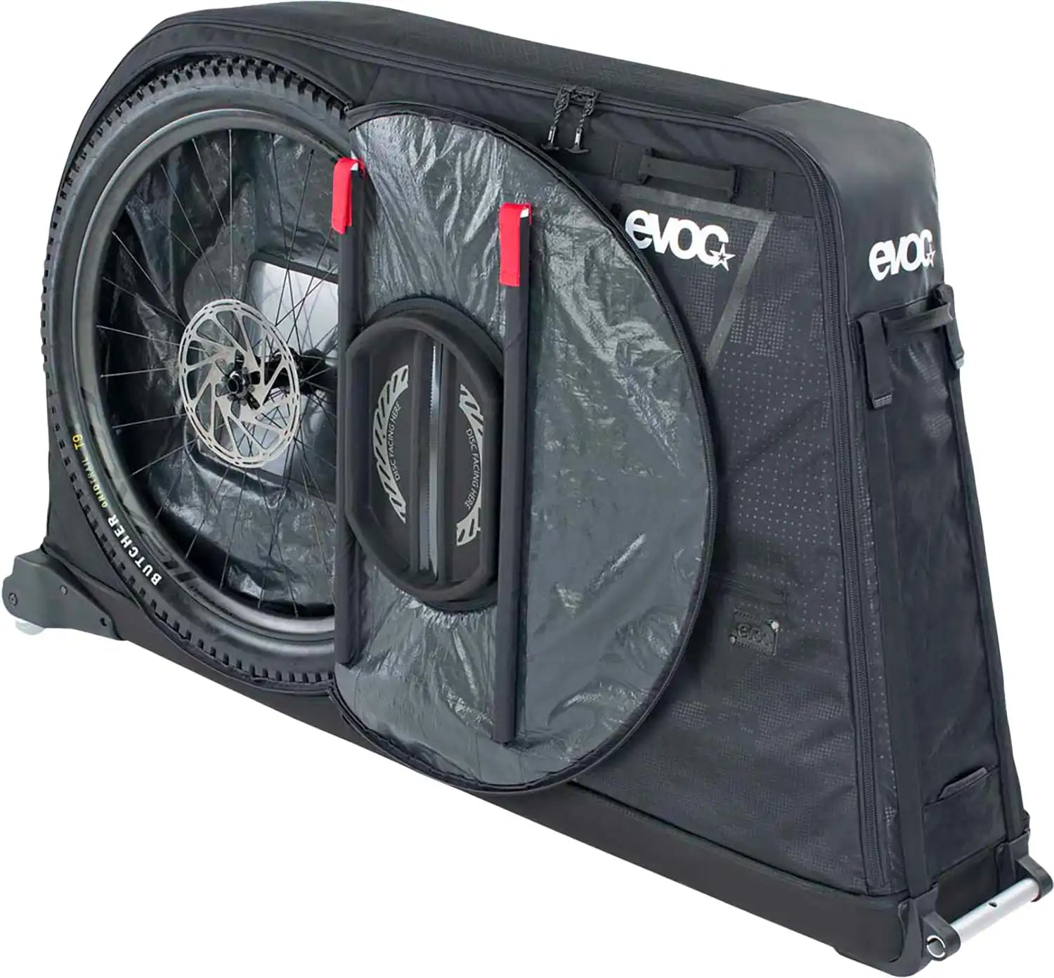 Evoc Pro Bike Bag - ABC Bikes