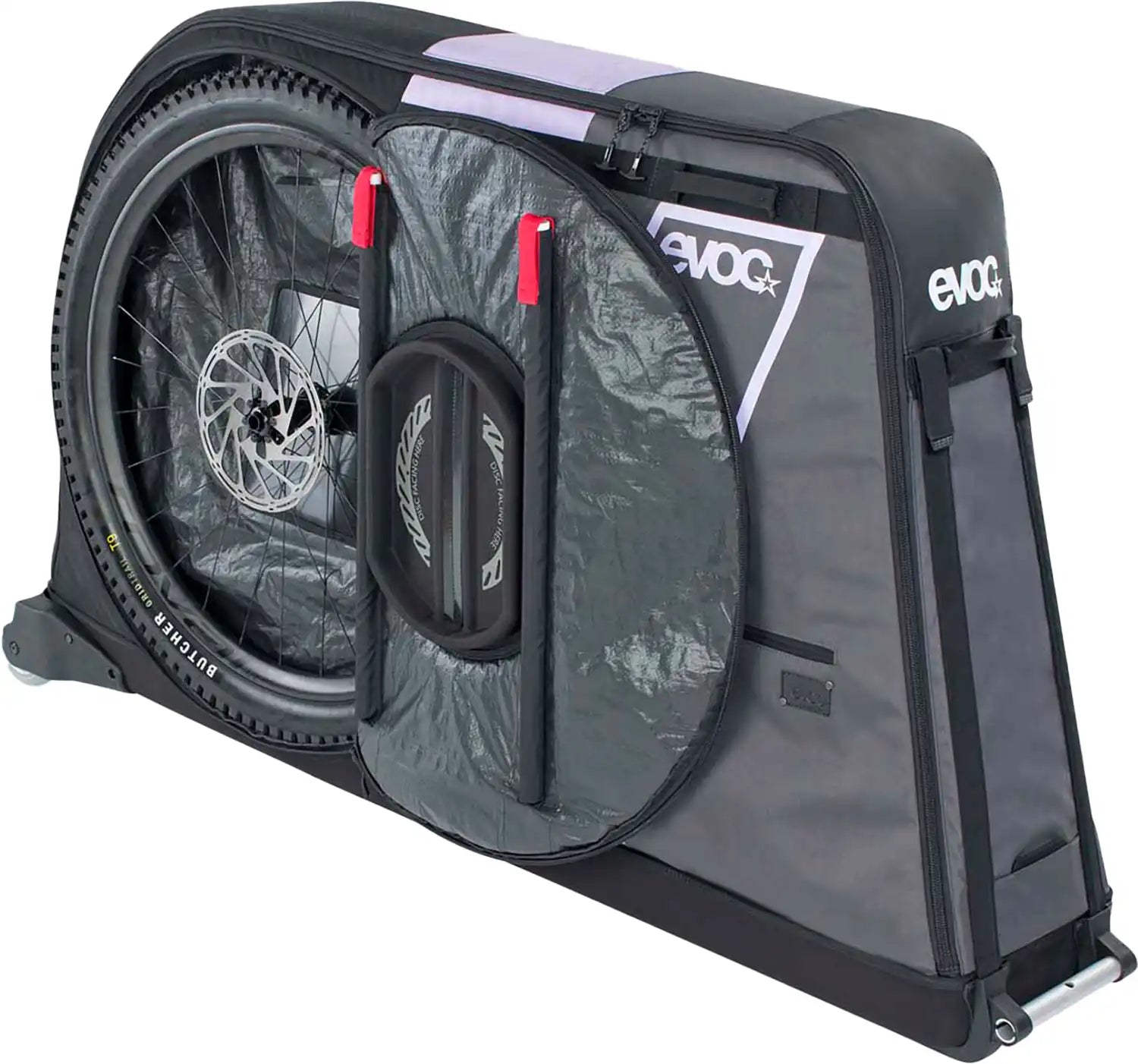 Evoc Pro Bike Bag - ABC Bikes