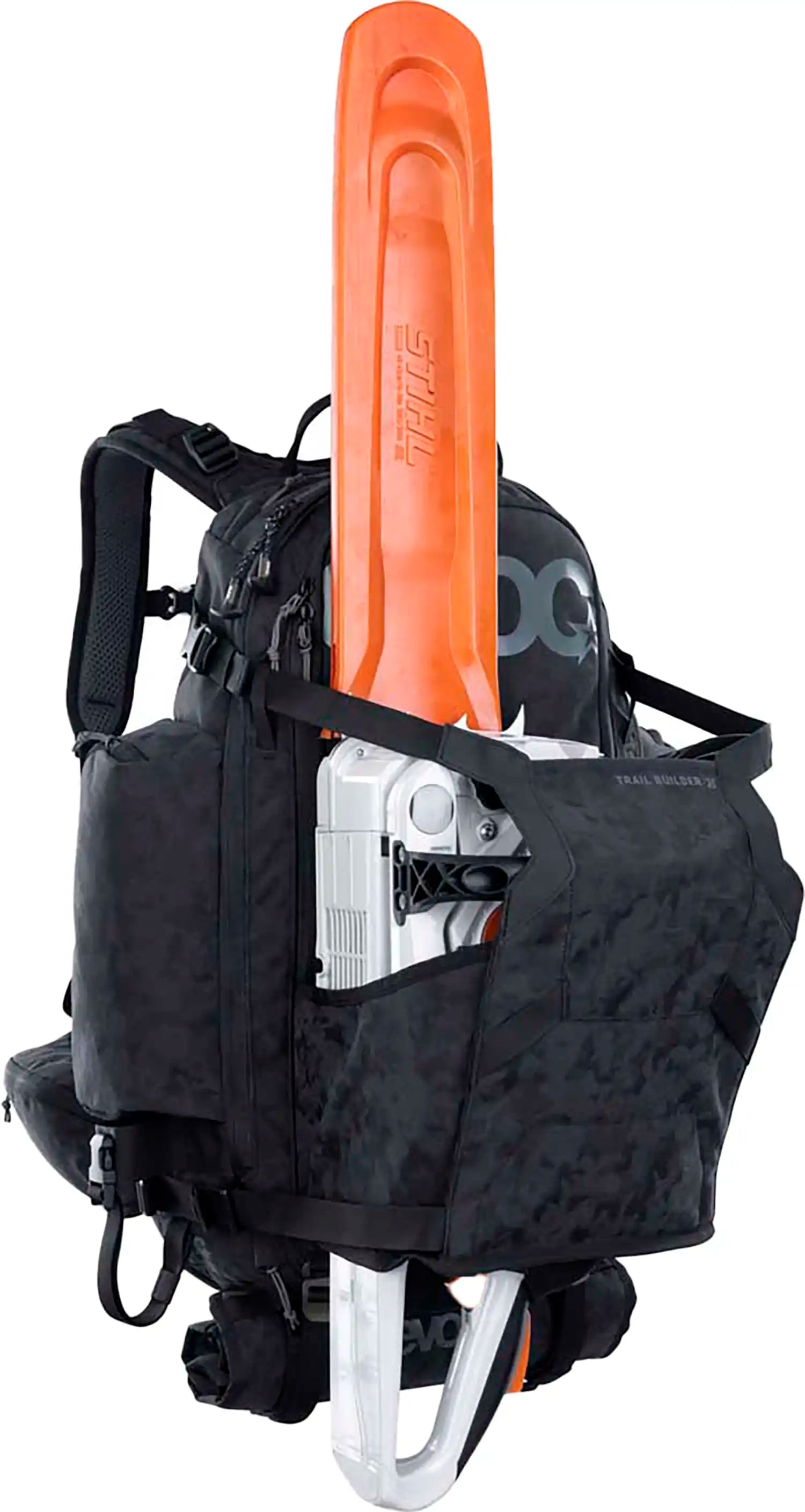 Evoc Trail Builder 35 Backpack - ABC Bikes