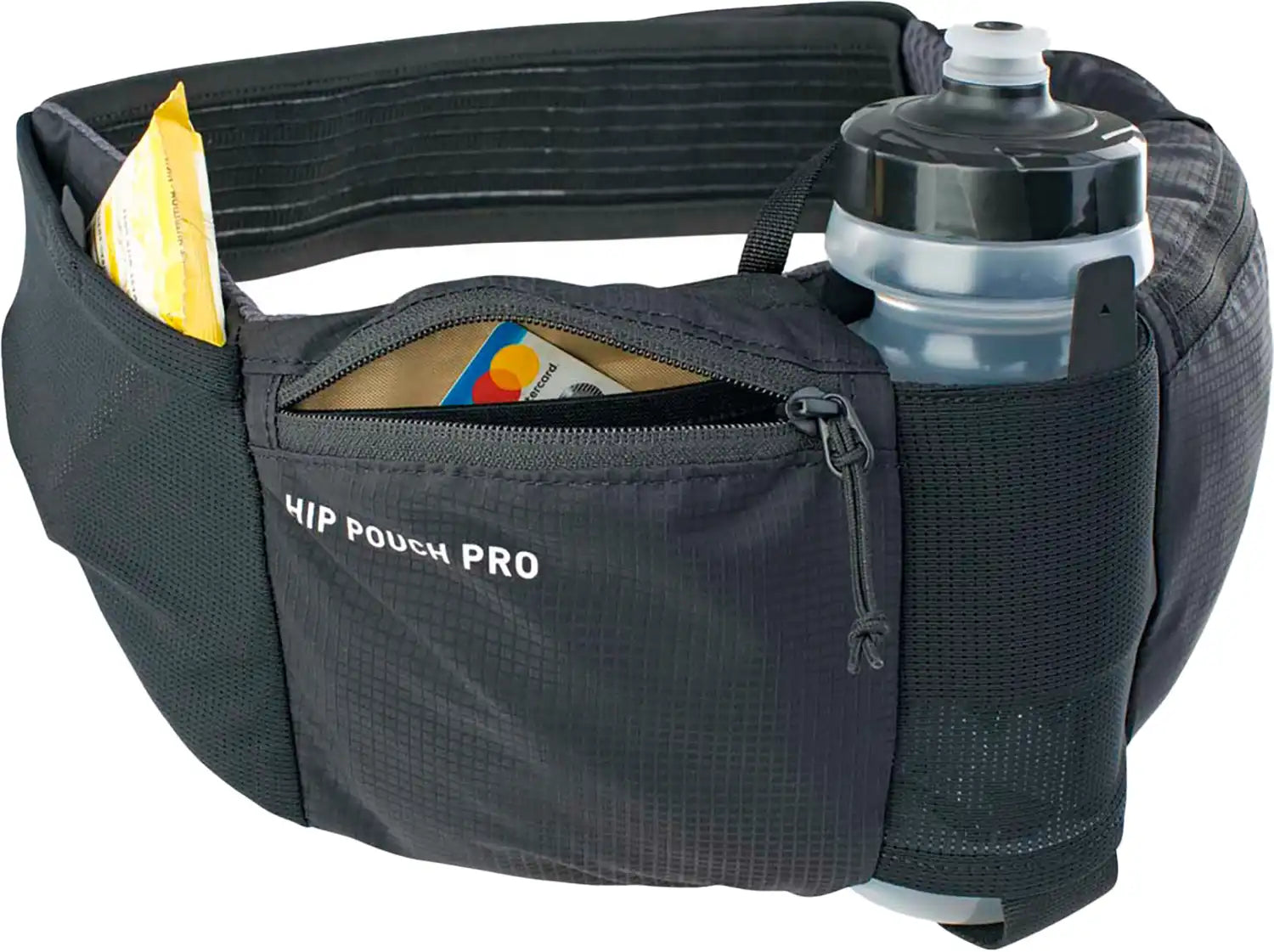 Evoc Hip Pouch Pro + Bottle - ABC Bikes