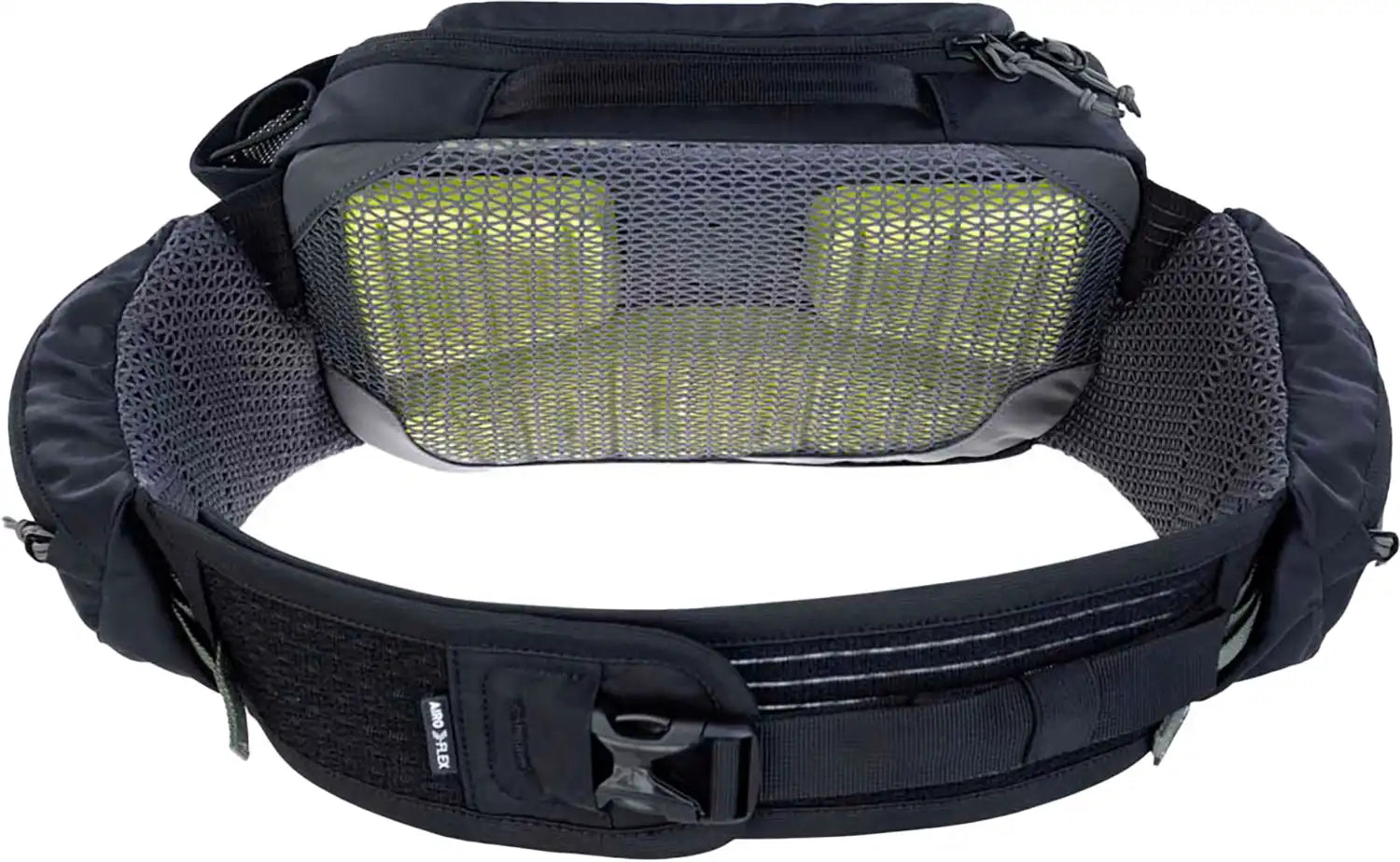 Evoc Hip Pack Pro 3 + 1.5L Lumbar Hydration Pack - ABC Bikes