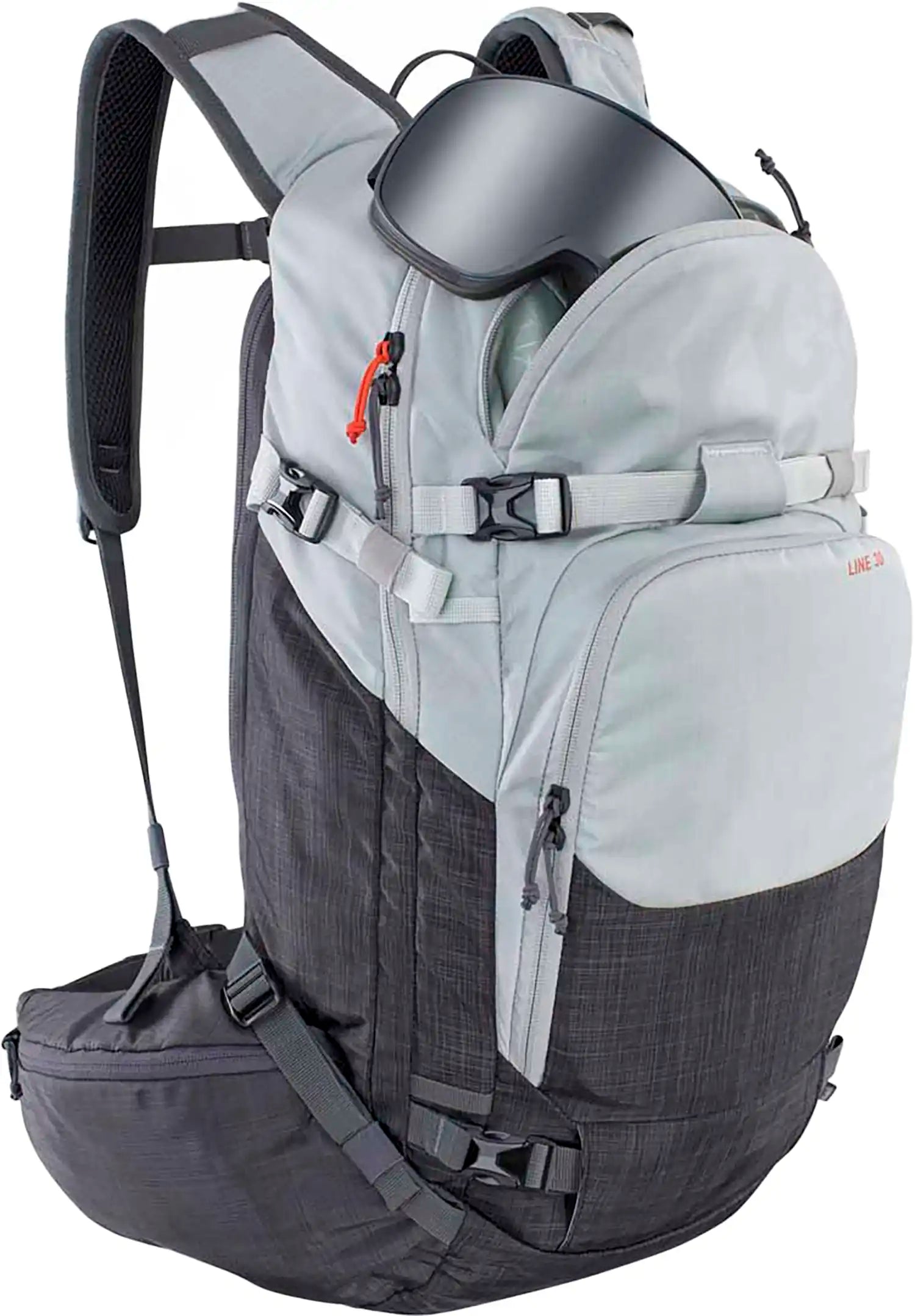 Evoc Line 30 Ski Backpack - ABC Bikes