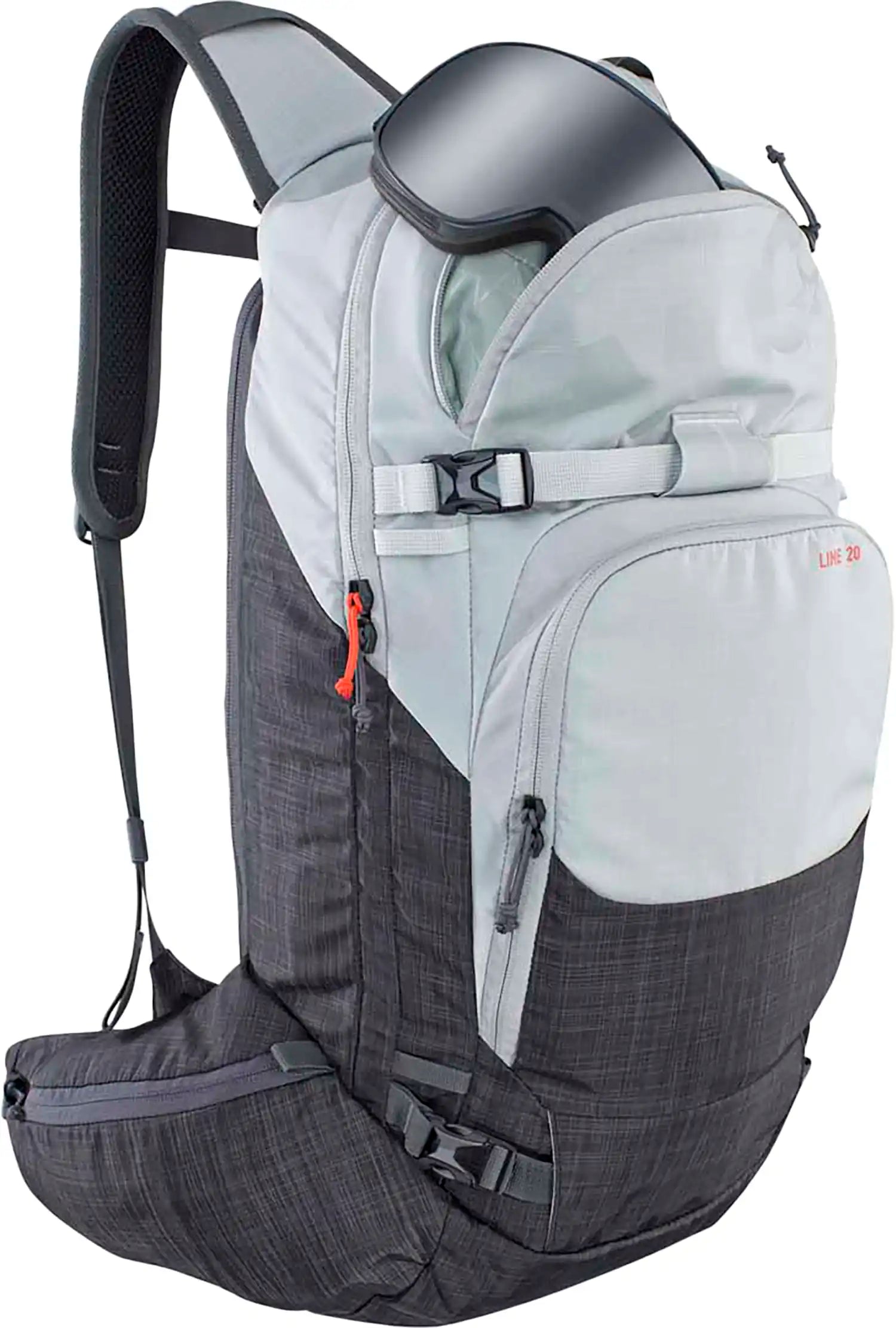 Evoc Line 20 Ski Backpack - ABC Bikes