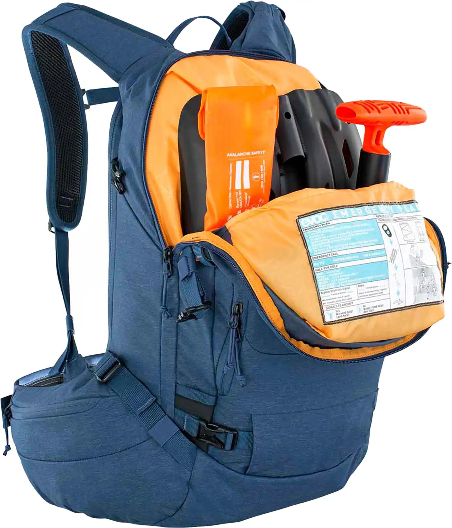 Evoc Line Pro 20 Ski Protector Backpack - ABC Bikes